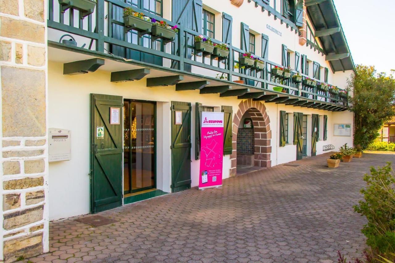 Azureva Hendaye Hotel Exterior photo