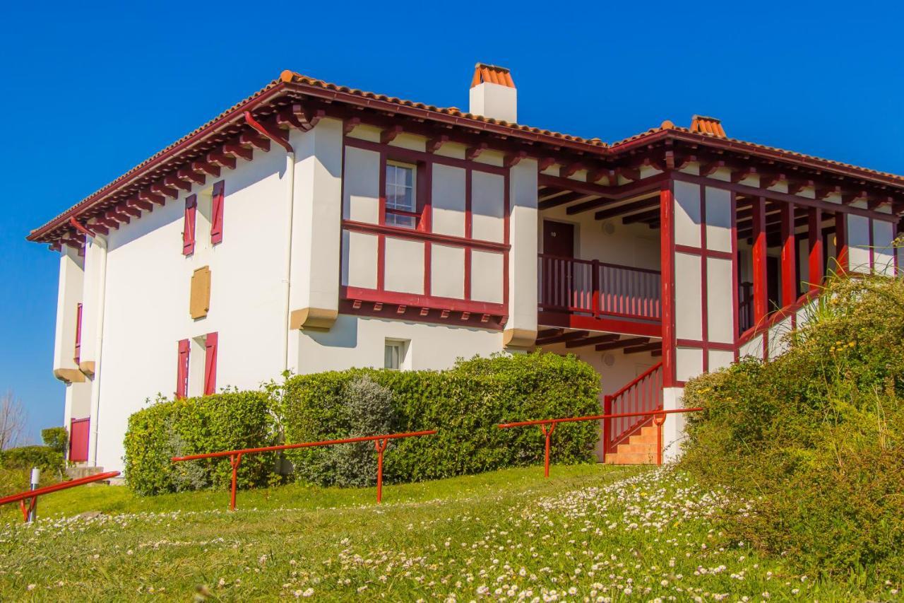 Azureva Hendaye Hotel Exterior photo