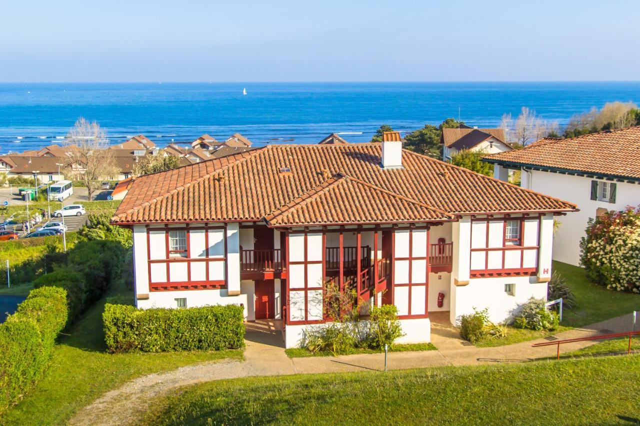 Azureva Hendaye Hotel Exterior photo
