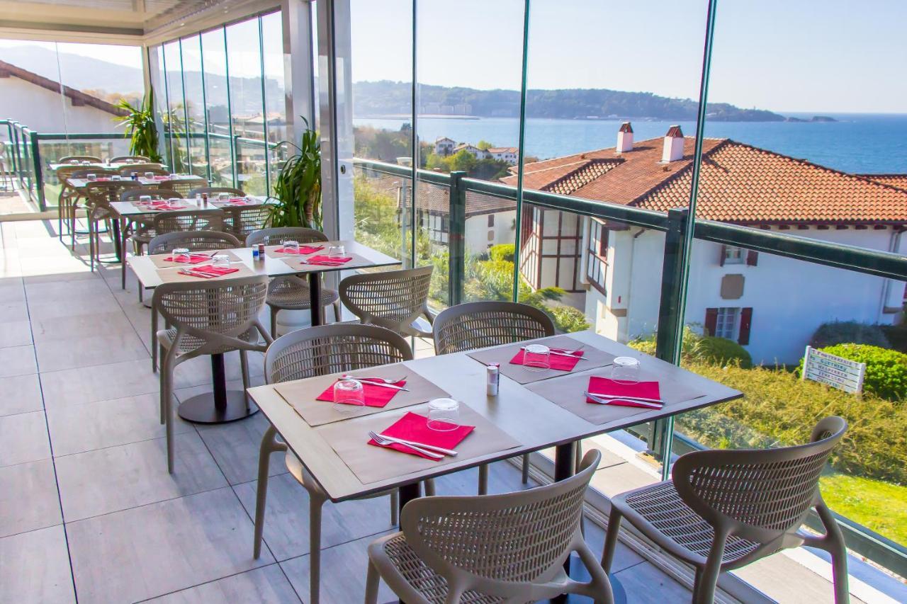 Azureva Hendaye Hotel Exterior photo