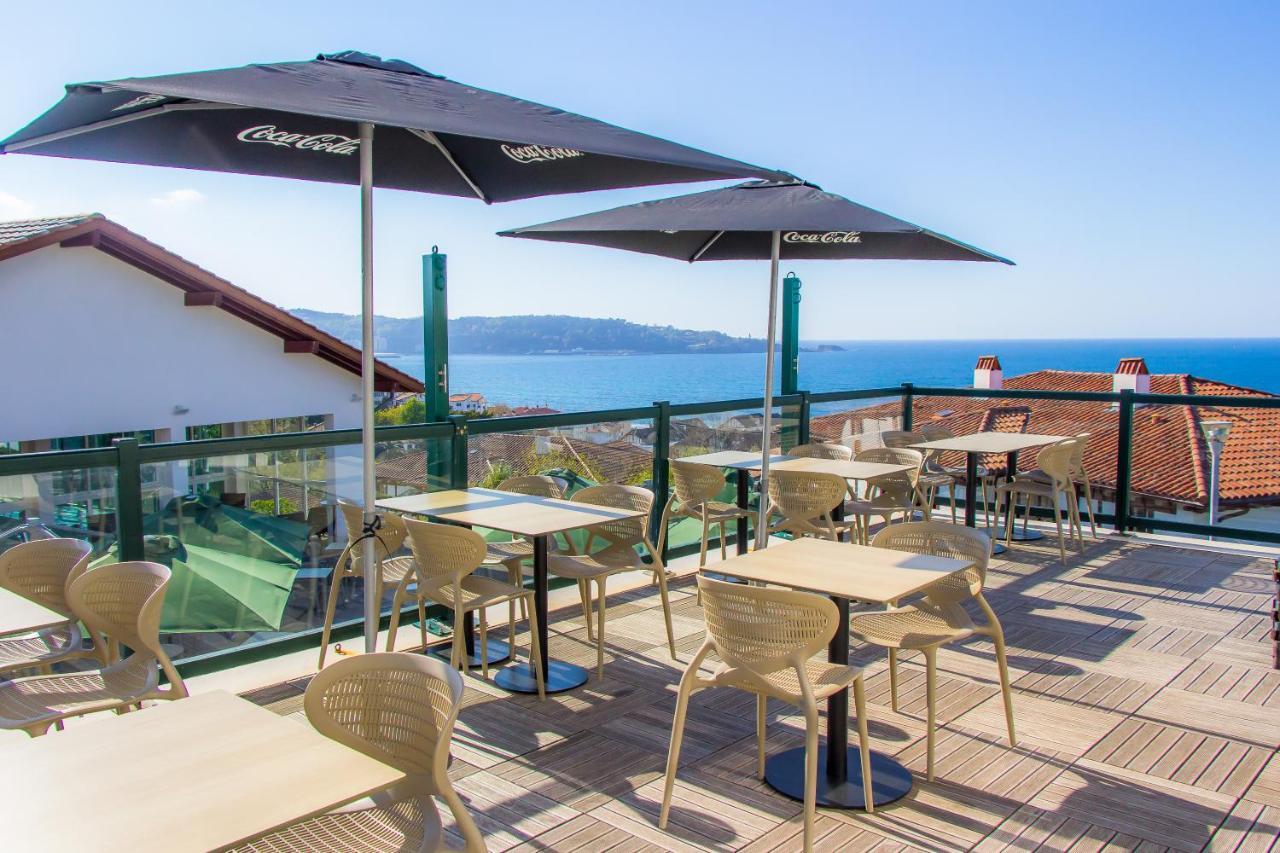 Azureva Hendaye Hotel Exterior photo
