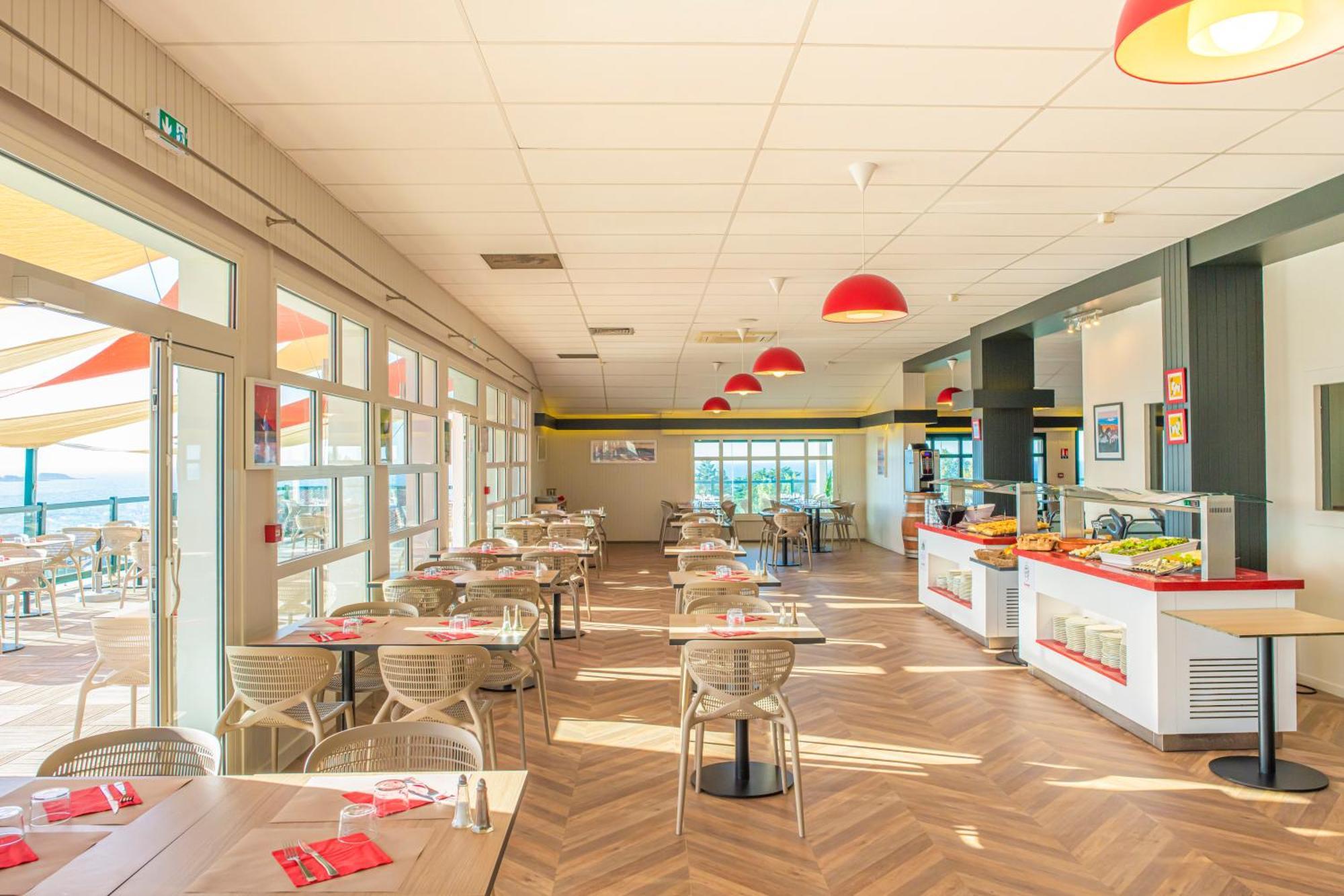 Azureva Hendaye Hotel Exterior photo