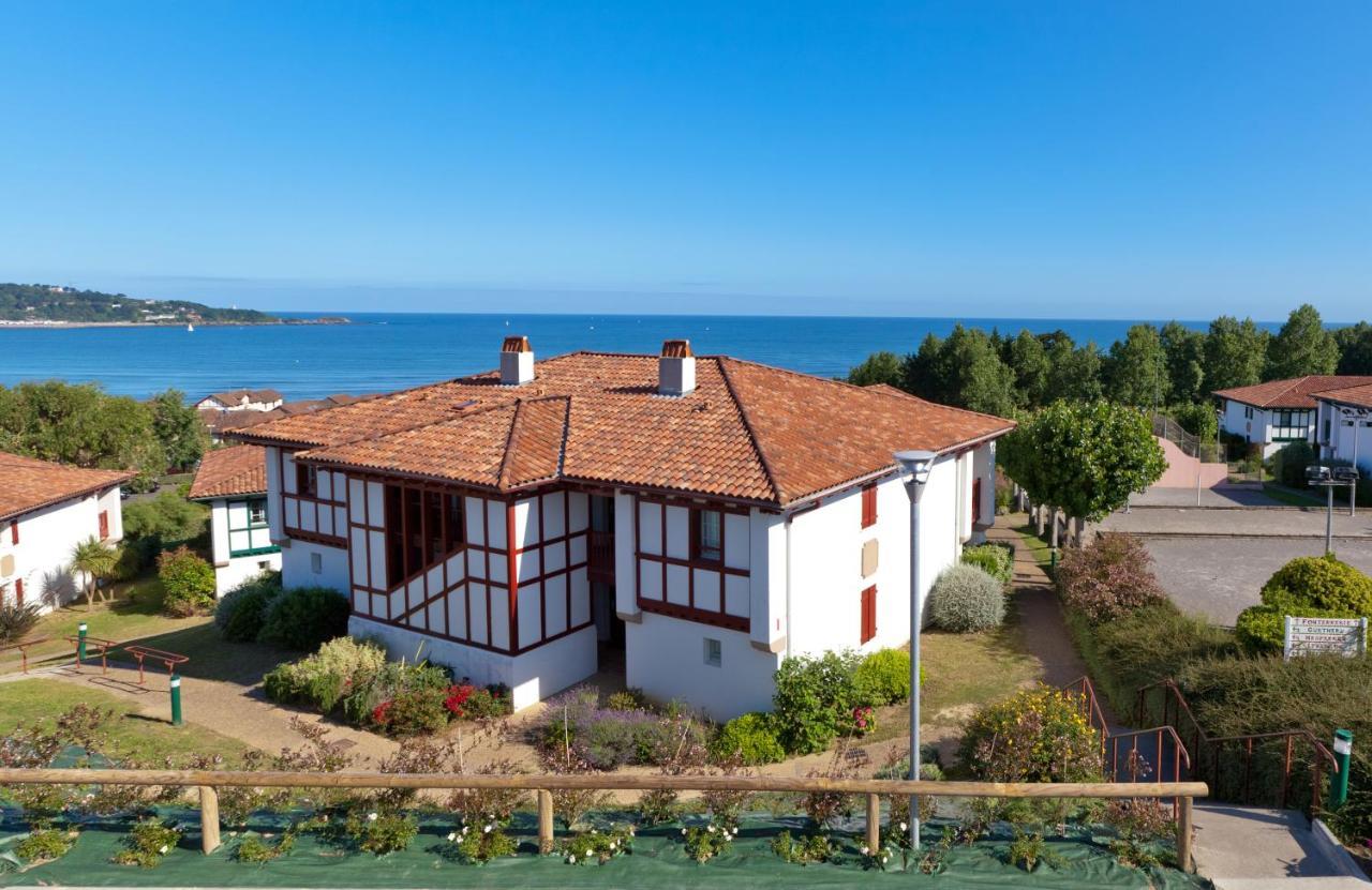 Azureva Hendaye Hotel Exterior photo