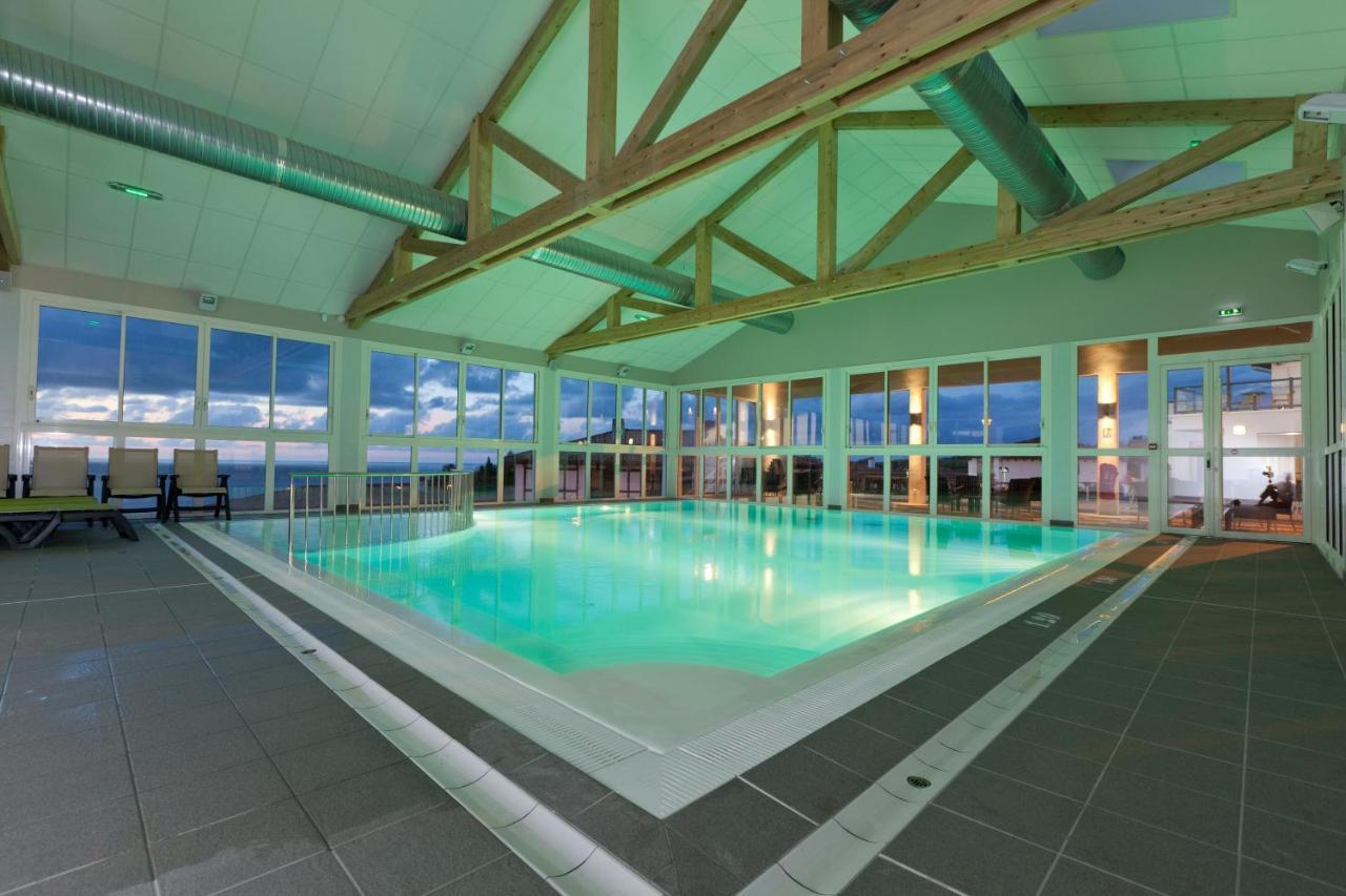 Azureva Hendaye Hotel Exterior photo