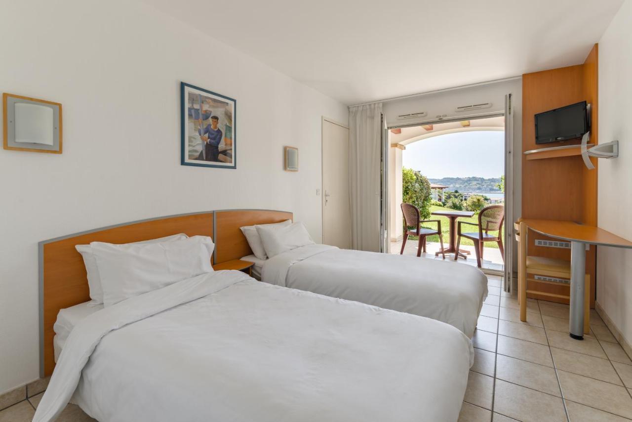 Azureva Hendaye Hotel Exterior photo